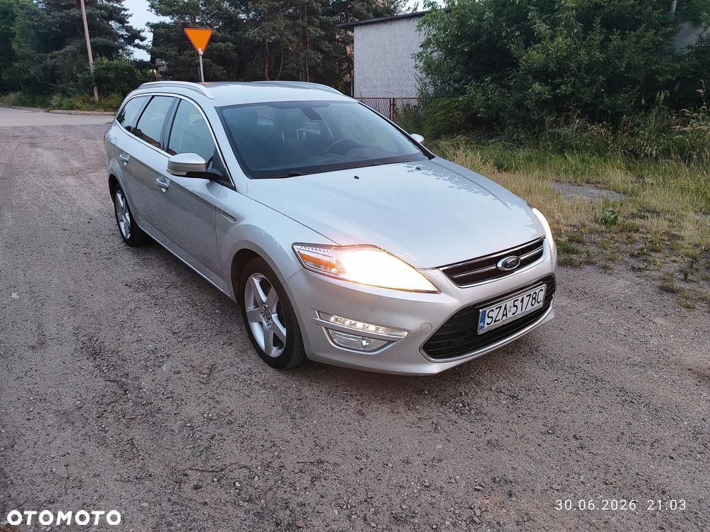 Ford Mondeo 2.0 TDCi Titanium - 22