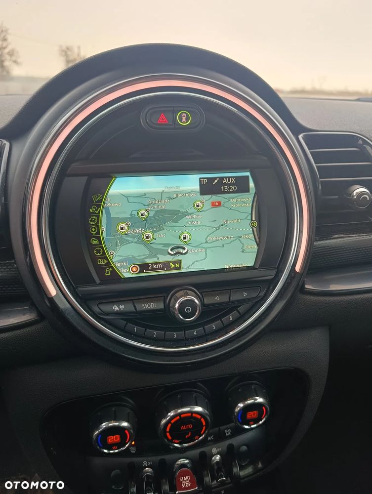 MINI Clubman One D - 26