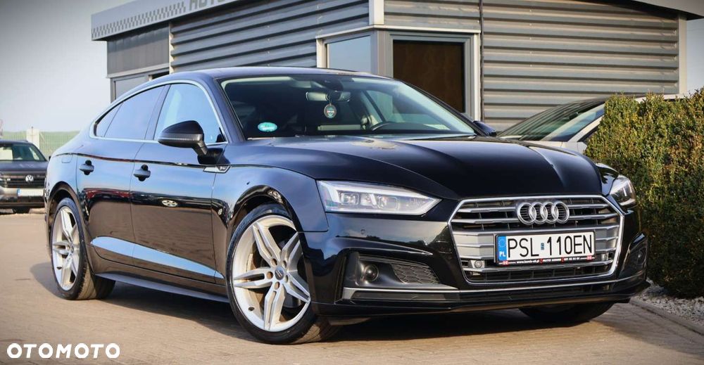 Audi A5 Limousine - 2