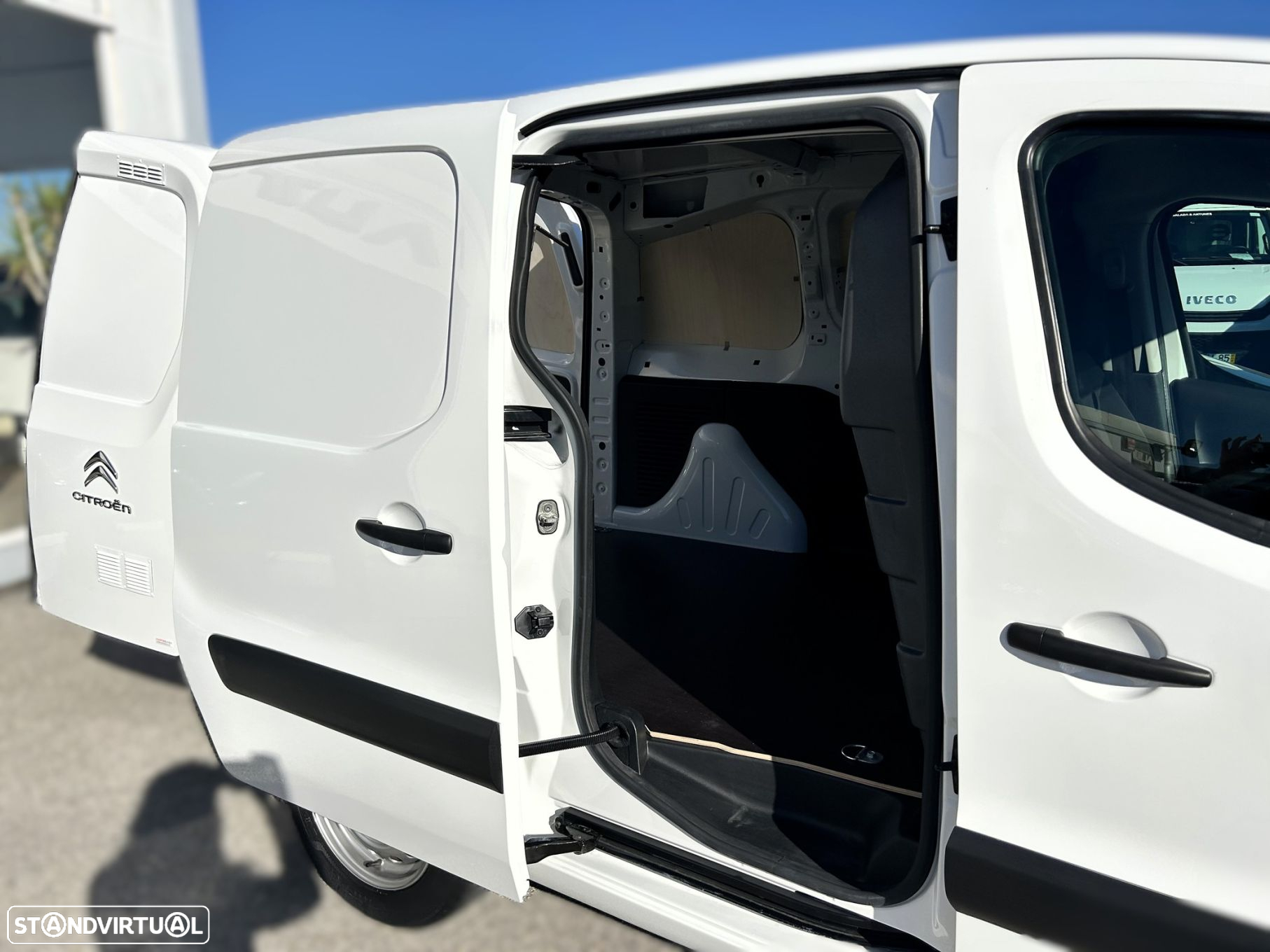 Citroën Berlingo 1.6 BlueHDi L1 Club ETG6 - 20