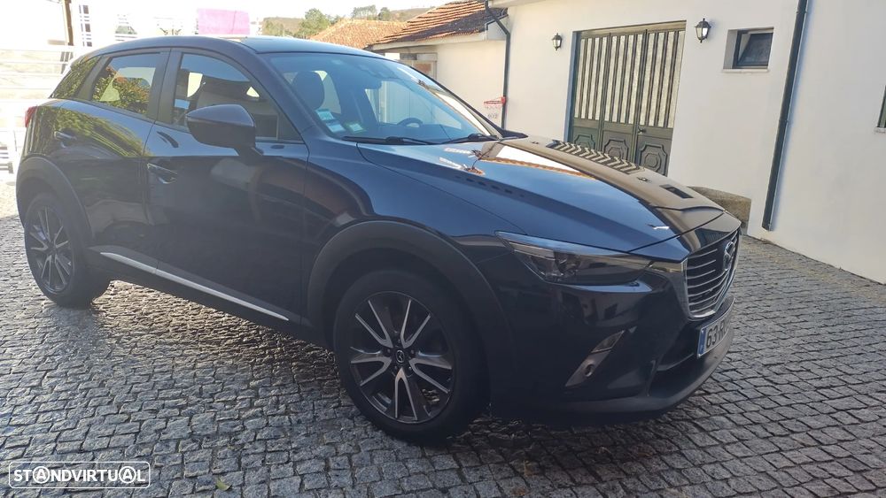 Mazda CX-3 1.5 Sky.Excellence - 15