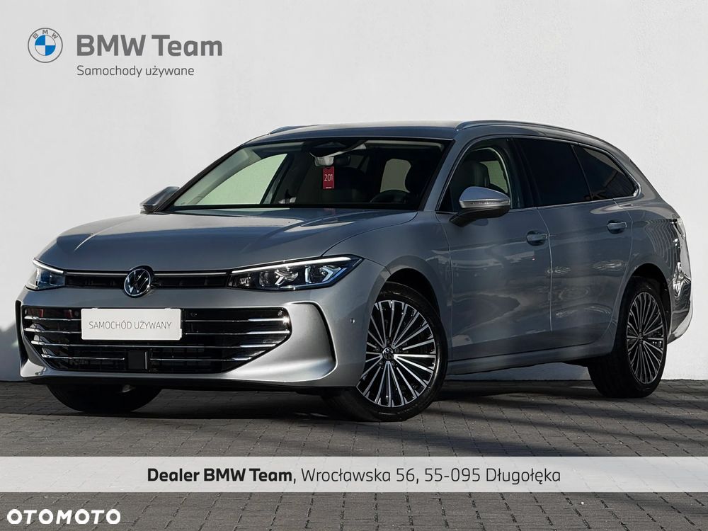 Volkswagen Passat 2.0 TDI SCR Elegance DSG - 1