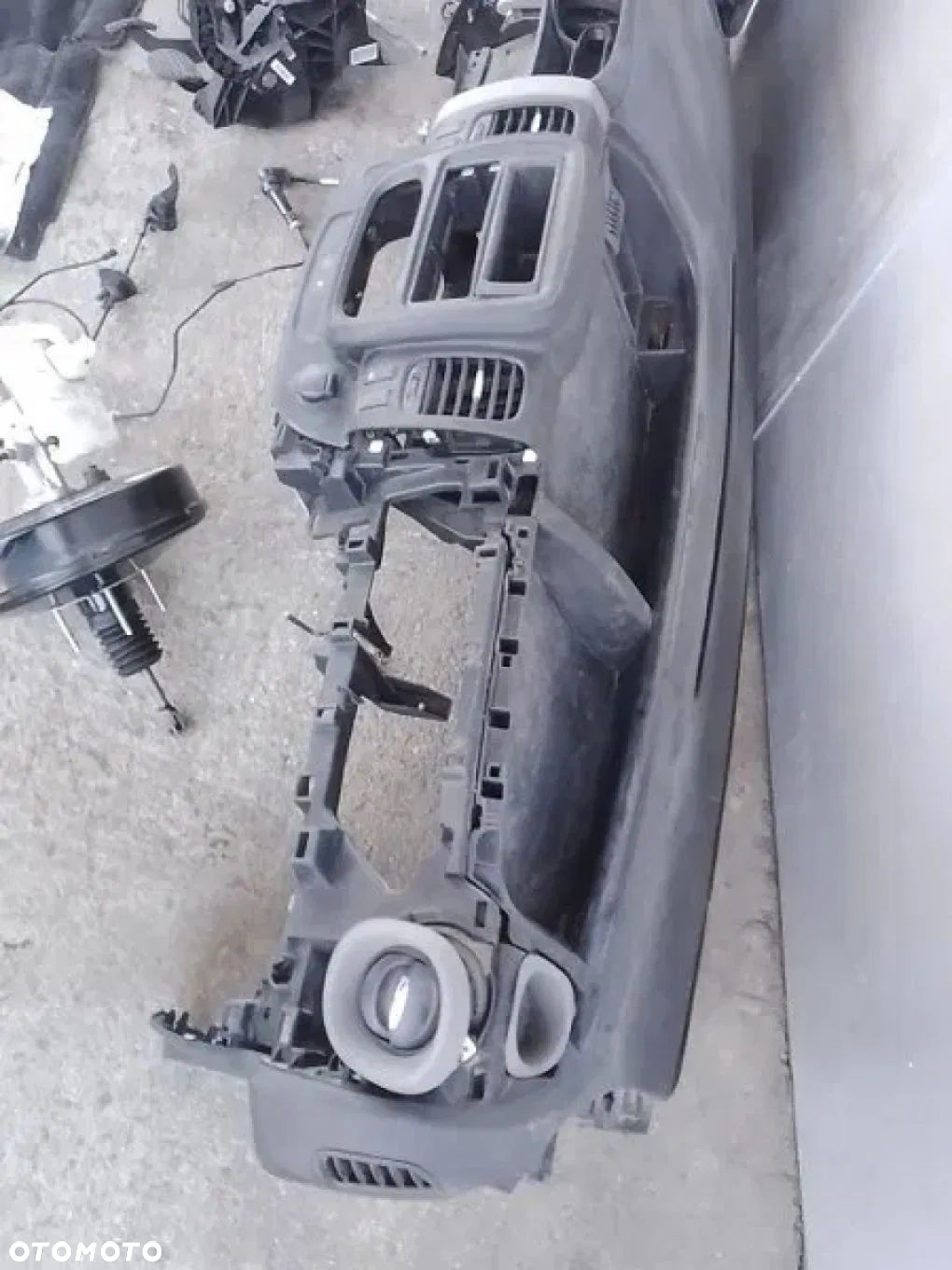 Deska Konsola Przekładka Anglika Renault Trafic III Vivaro B Talento 2014-2019 - 5