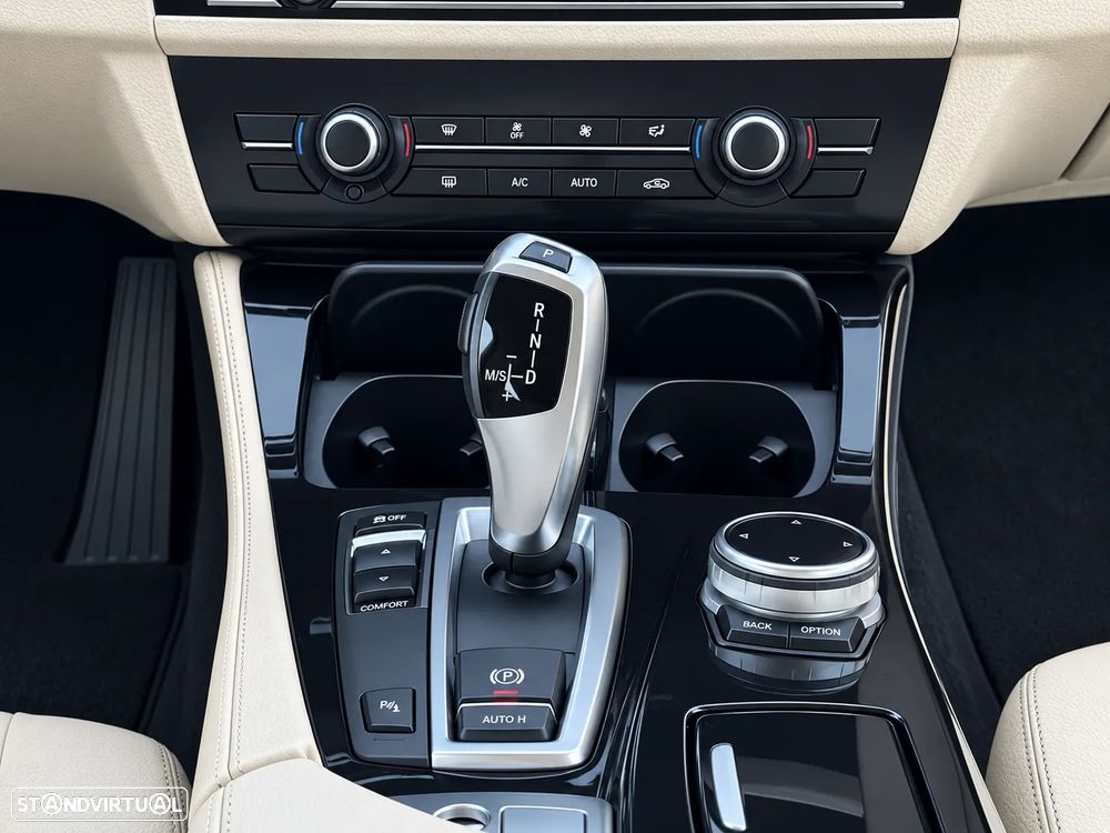 BMW 520 d Line Luxury Auto - 16