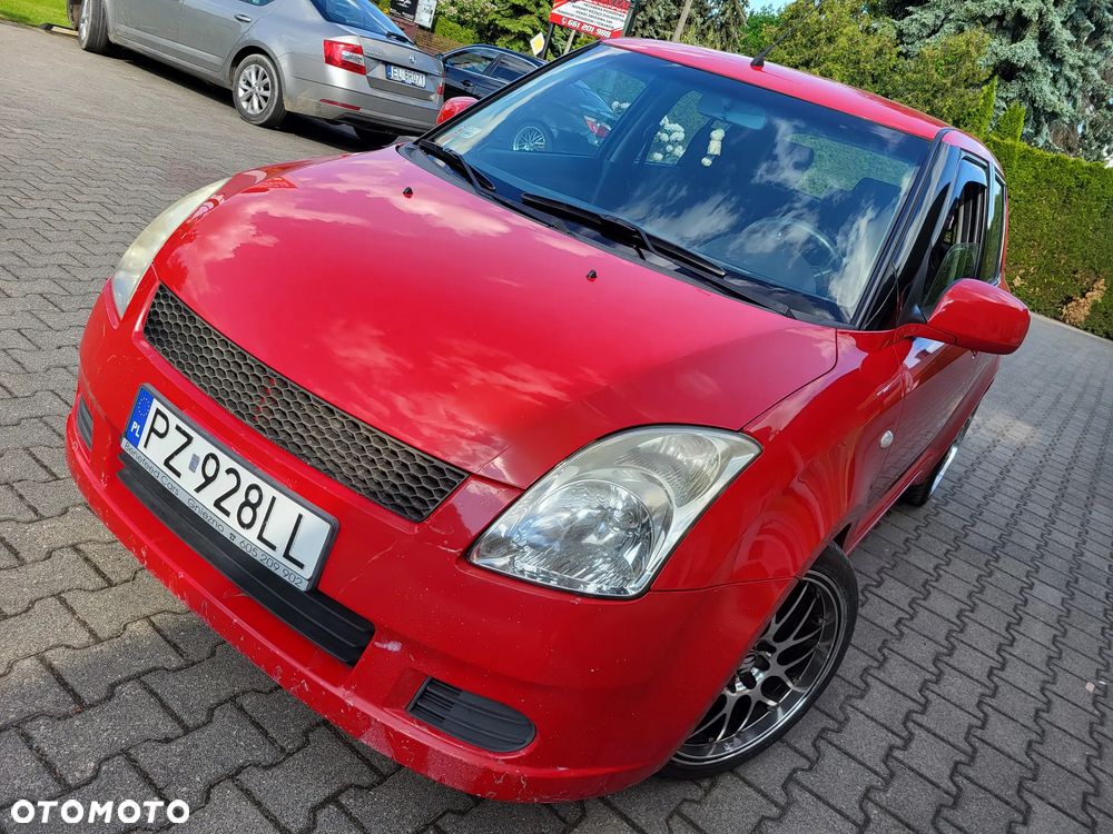 Suzuki Swift - 2