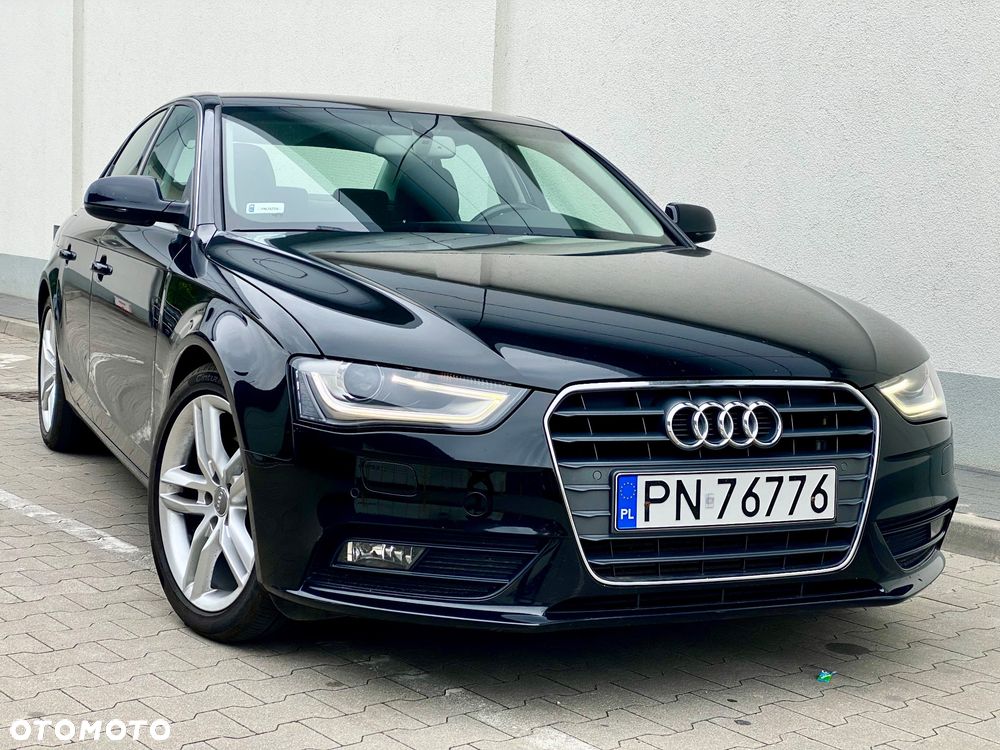 Audi A4 Limousine 1.8 TFSI Multitronic - 2