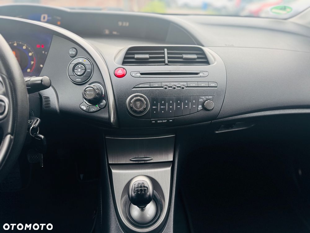 Honda Civic 1.4 Elegance - 11