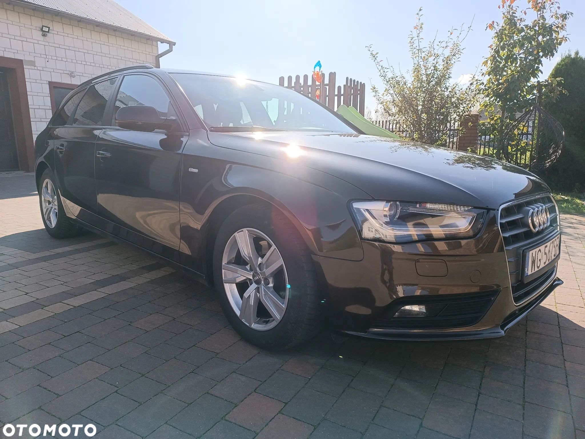 Audi A4 2.0 TDI ultra - 1