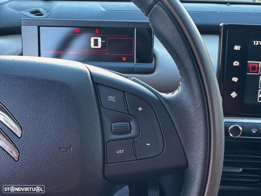 Citroën C4 Cactus 1.6 BlueHDi Shine - 10