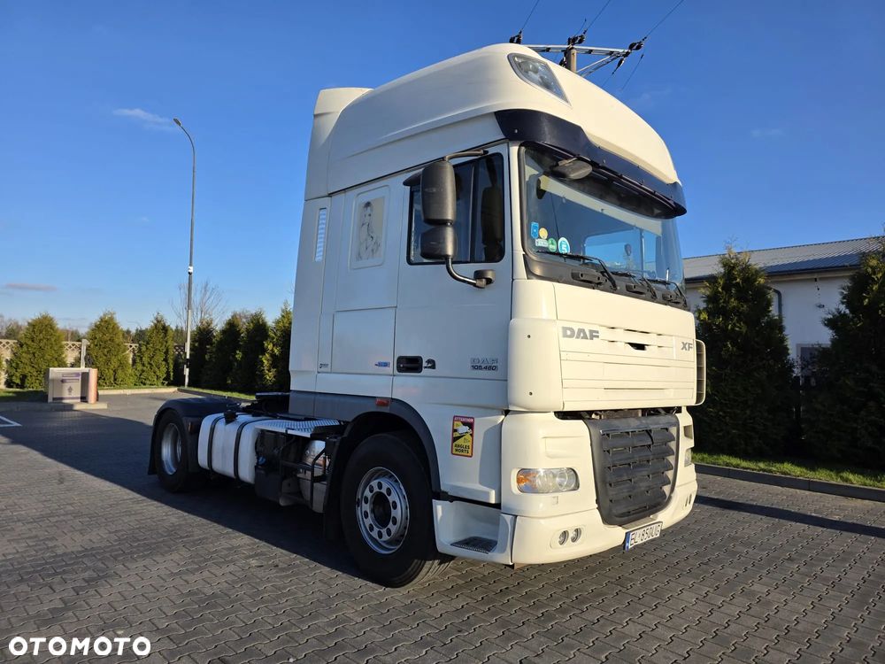 DAF XF 105.460 - 1