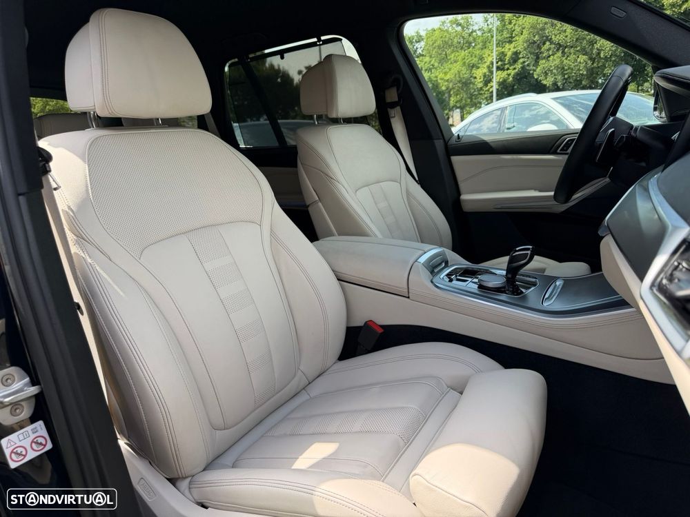 BMW X5 45 e xDrive Pack M - 22