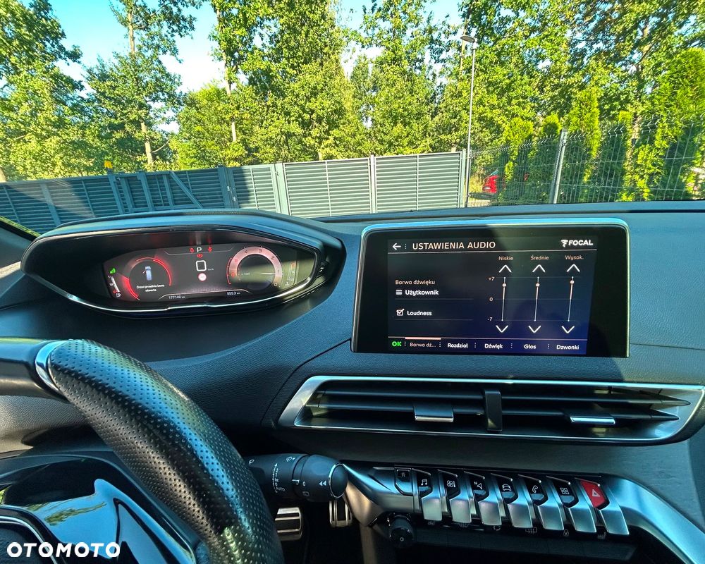 Peugeot 5008 2.0 BlueHDI GT S&S EAT8 - 18