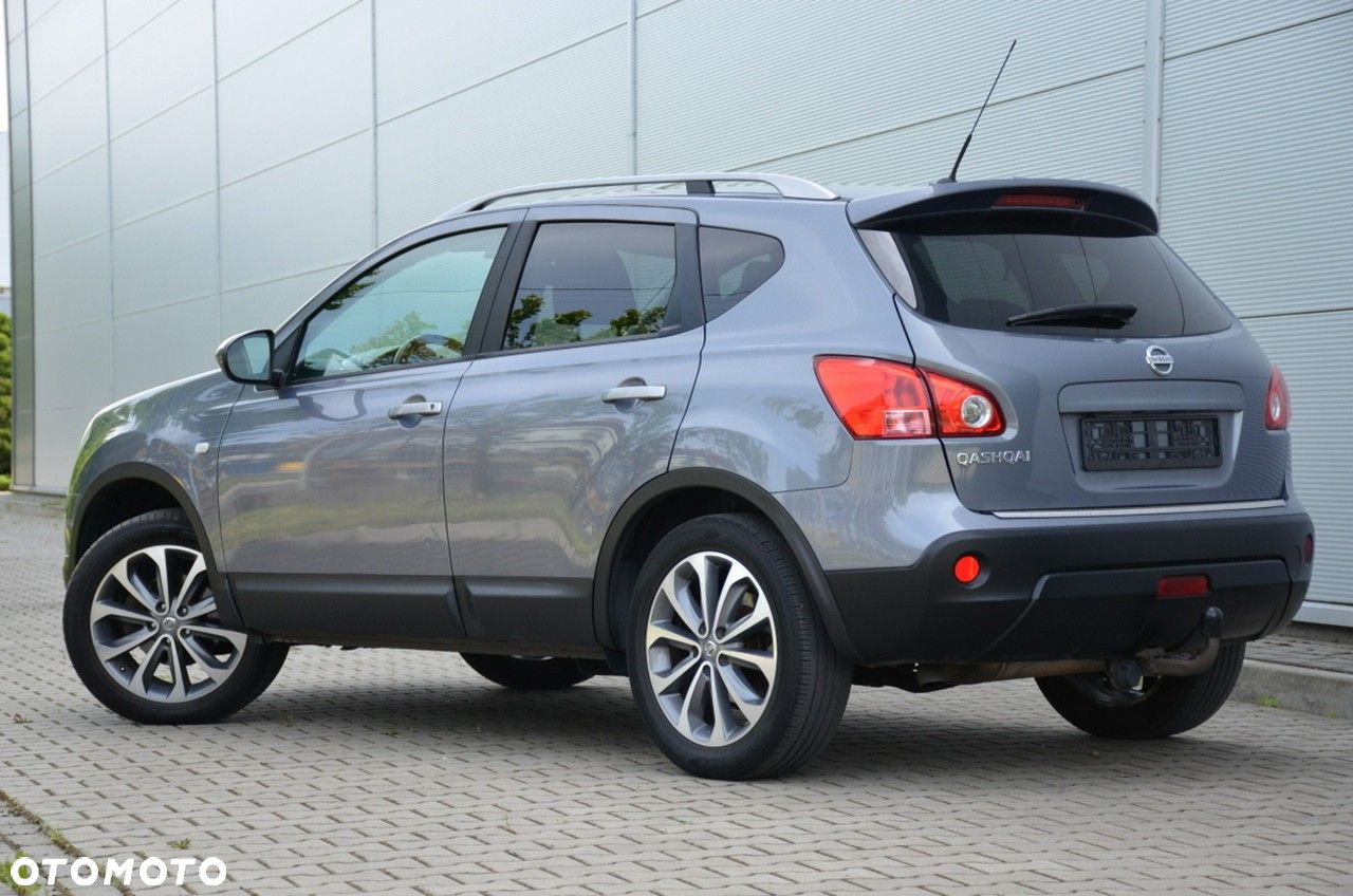 Nissan Qashqai - 5