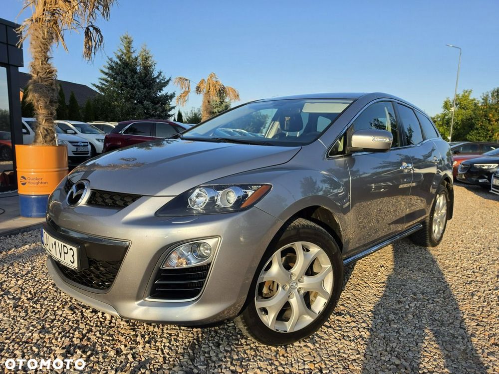 Mazda CX-7 - 16