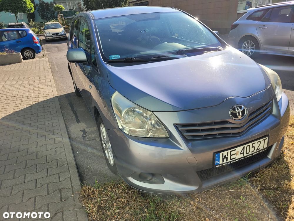 Toyota Verso 2.0 D-4D Luna - 3