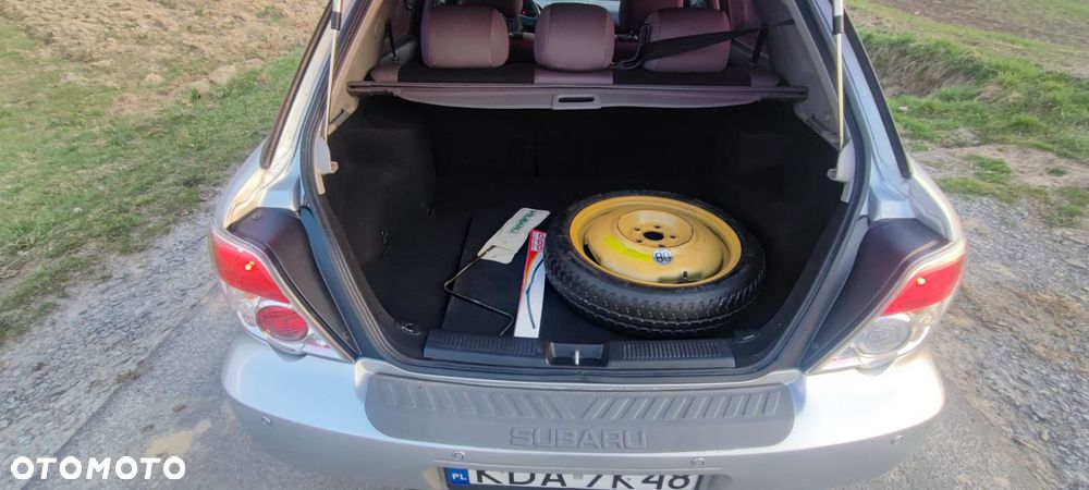 Subaru Impreza SW 2.0 RA - 20