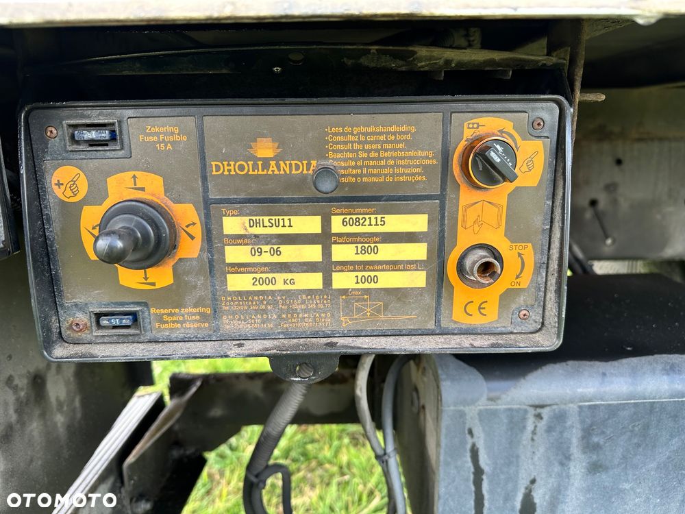 Mercedes-Benz Axor - 8