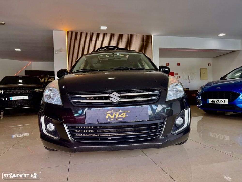 Suzuki Swift 1.3 DDiS GL - 12