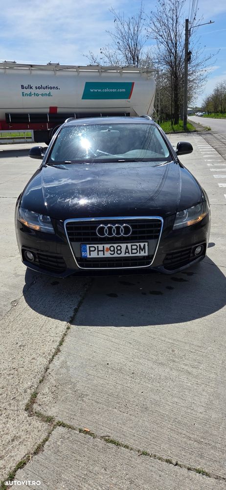 Audi A4 - 1