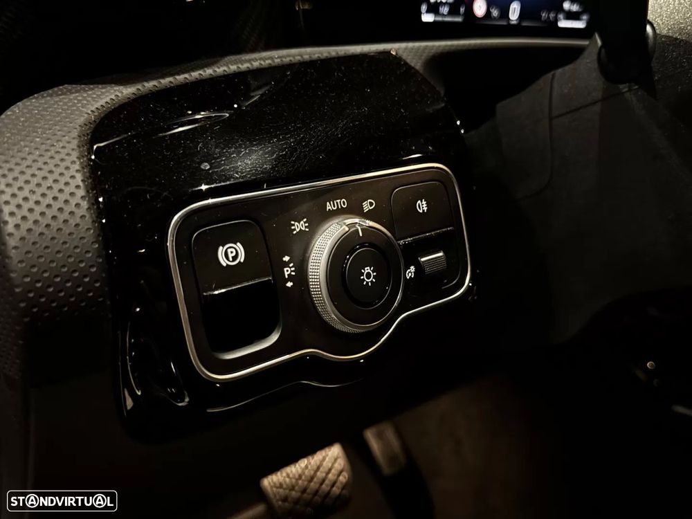 Mercedes-Benz A 250 e 8G-DCT Progressive Advanced - 23
