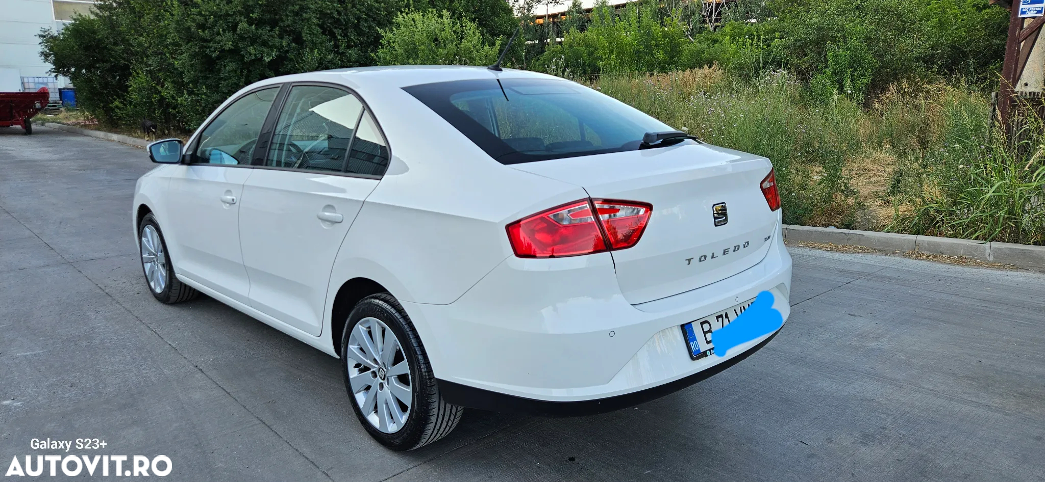 Seat Toledo 1.2 TSI Reference - 4