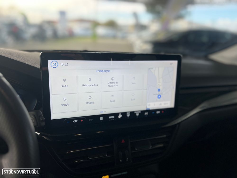 Ford Focus SW 1.0 EcoBoost MHEV ST-Line X - 7