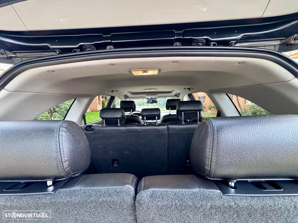 Chevrolet Captiva 2.2 VCDi Seven Xtreme 7L - 21