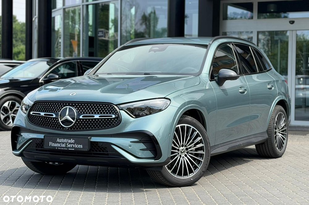 Mercedes-Benz GLC 200 mHEV 4-Matic AMG Line - 2