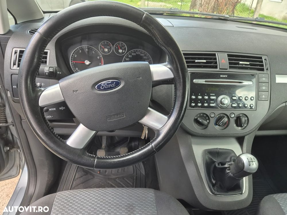 Ford C-Max - 6