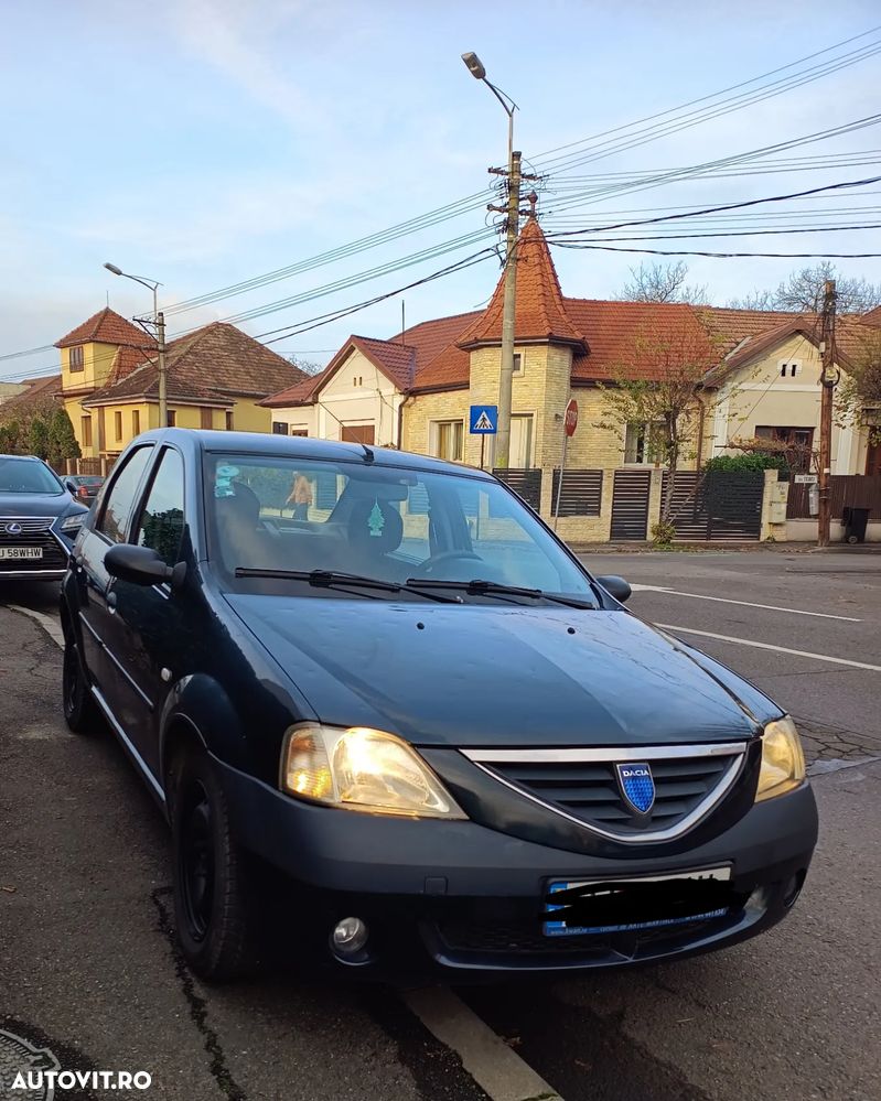 Dacia Logan 1.5 DCI Ambiance - 1
