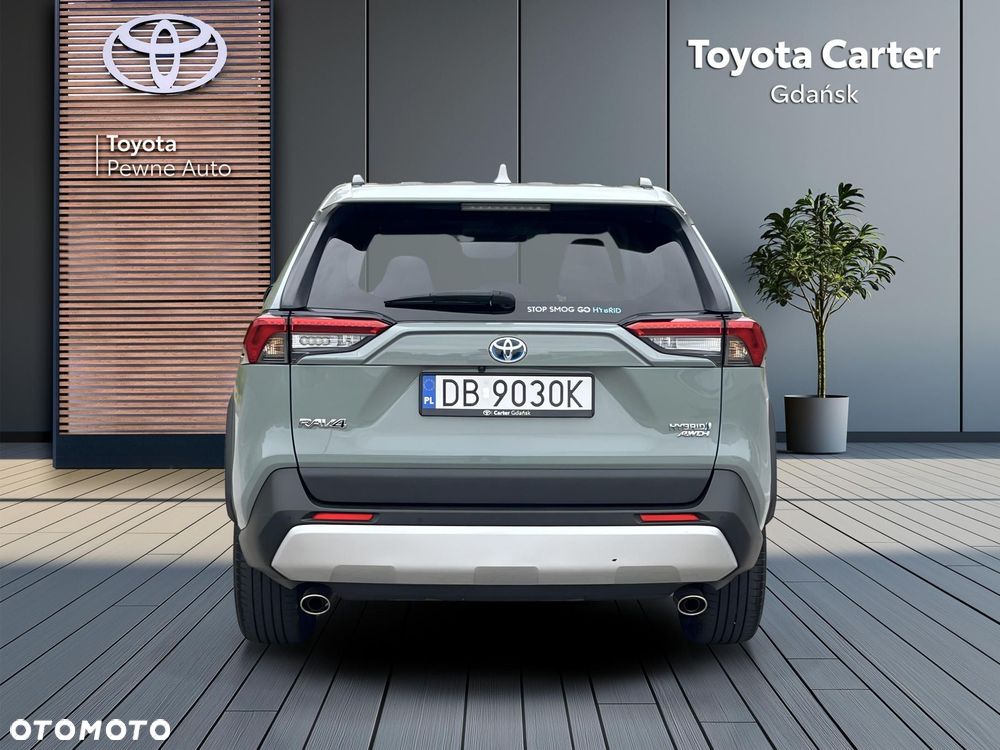 Toyota RAV4 2.5 Hybrid Adventure 4x4 - 5