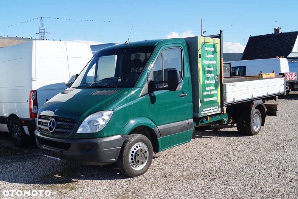Mercedes-Benz Sprinter - 8