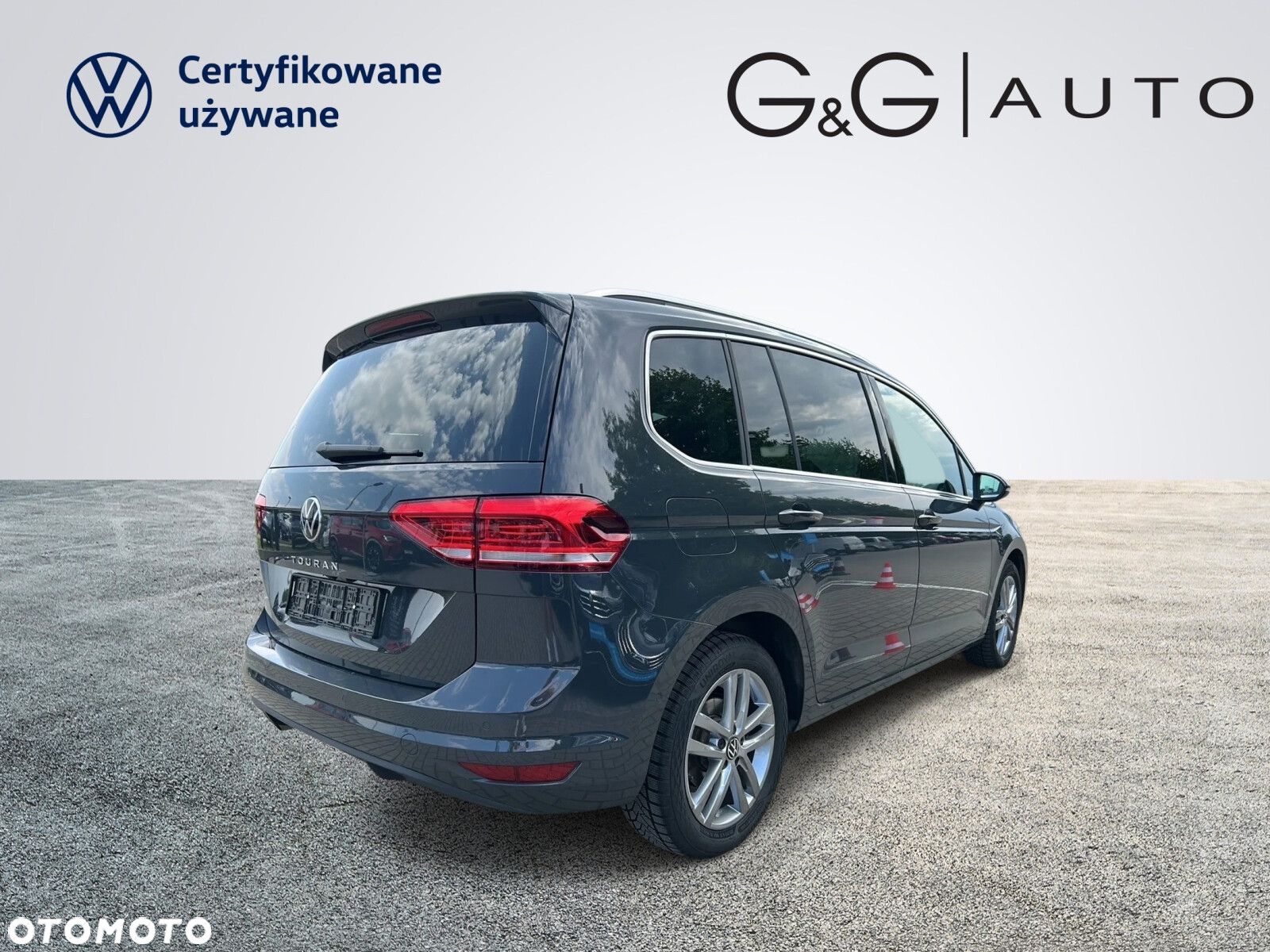 Volkswagen Touran 2.0 TDI BMT Highline DSG - 5