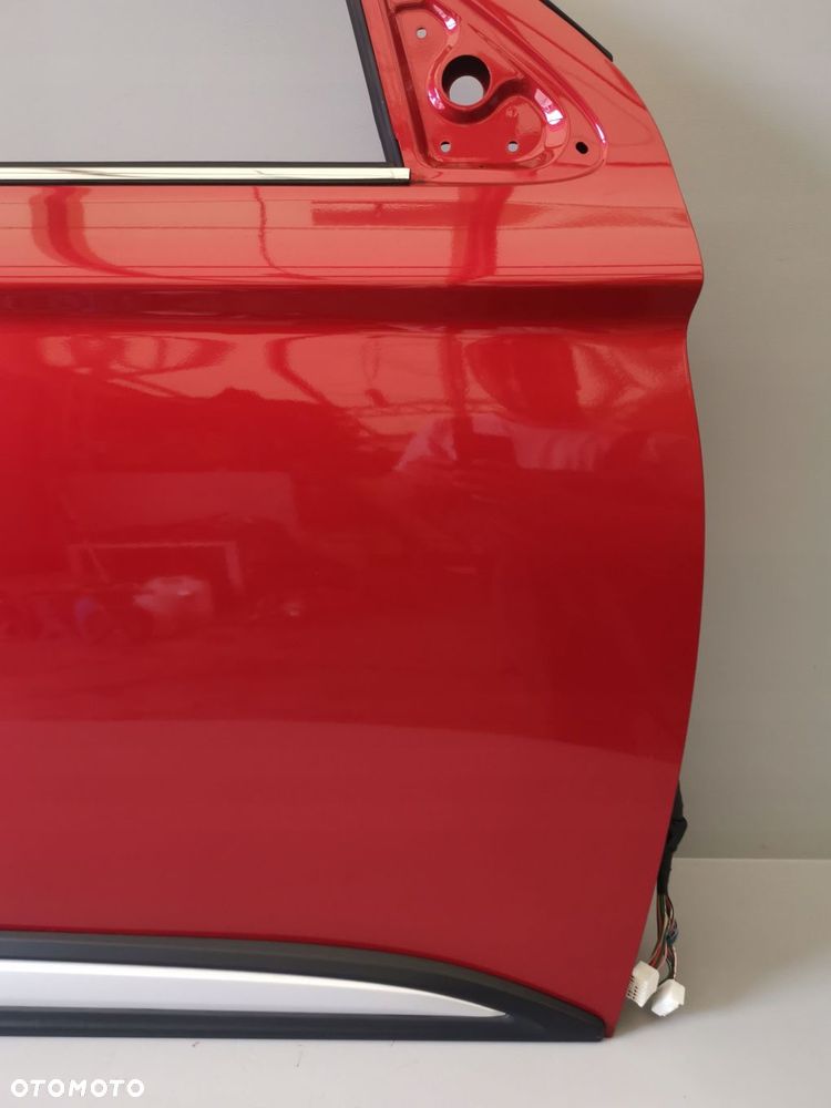 MITSUBISHI OUTLANDER III LIFT DRZWI PRAWE PRZEDNIE PRZOD P26 KOMPLETNE - 9