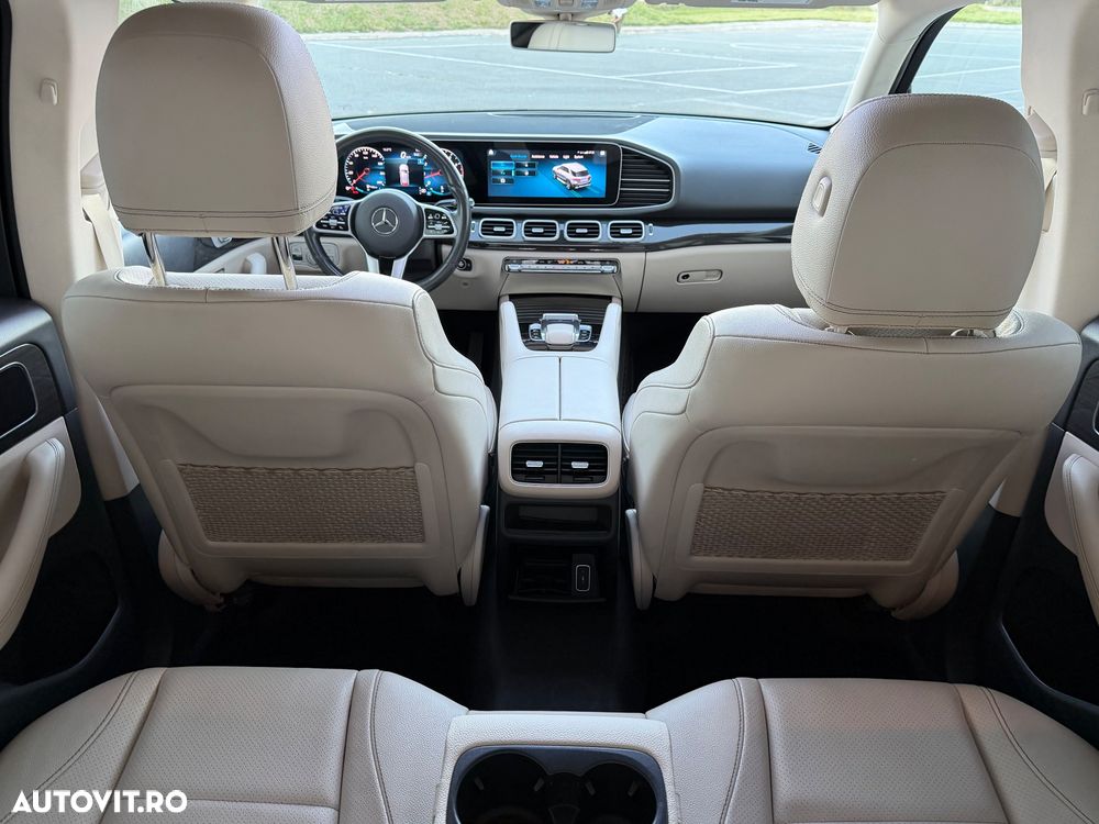 Mercedes-Benz GLE 400 4MATIC - 34