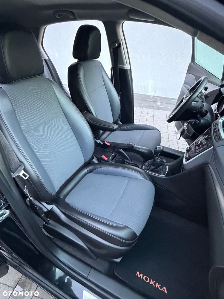 Opel Mokka 1.4 Turbo ecoFLEX Start/Stop 4x4 Color Edition - 14