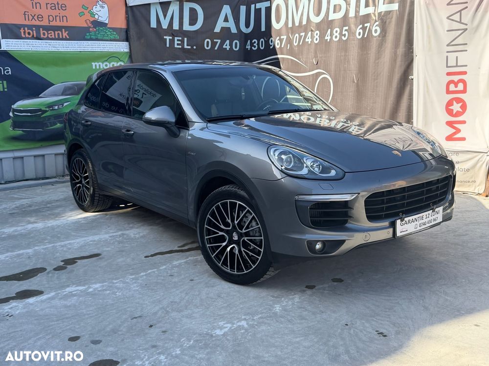 Porsche Cayenne 3.0 L - 17
