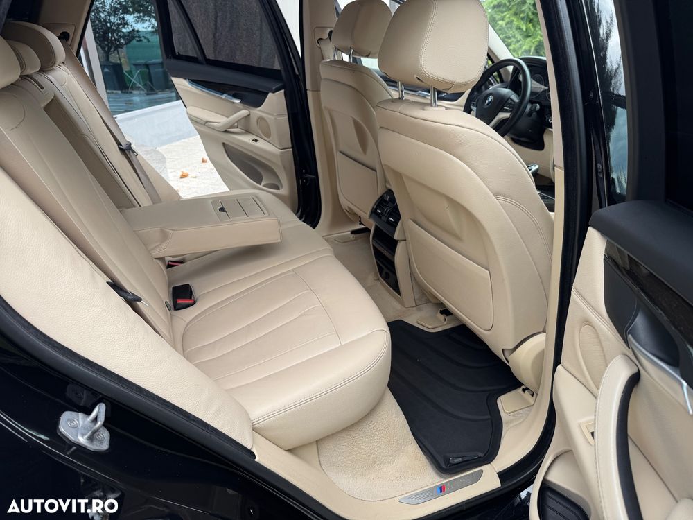 BMW X5 xDrive40d - 25