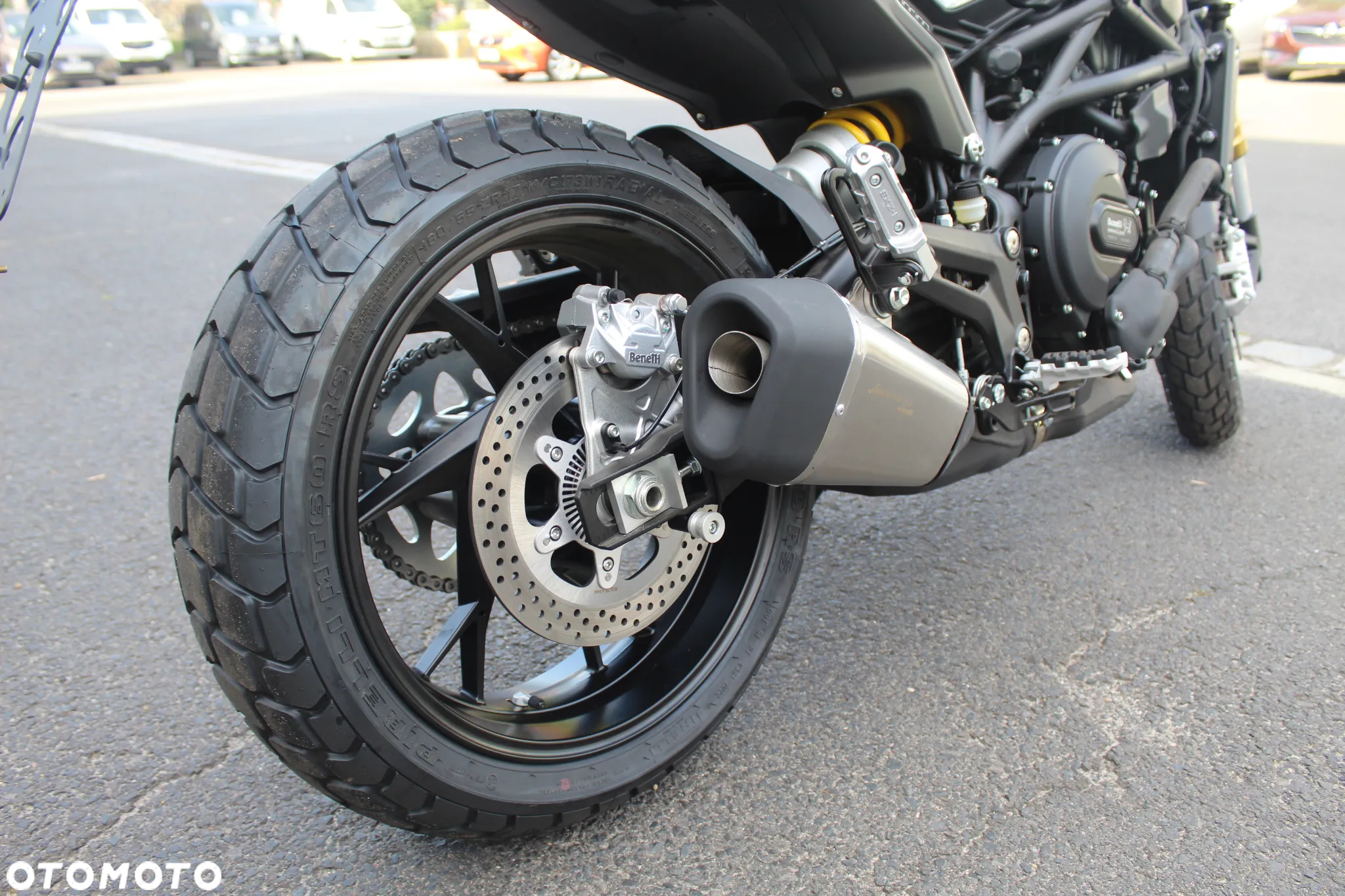 Benelli Leoncino - 6