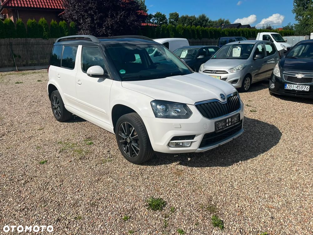 Skoda Yeti - 2