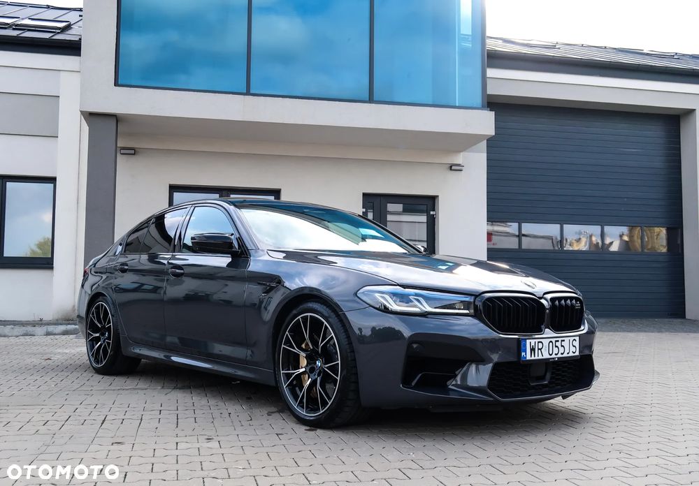 BMW M5 - 12