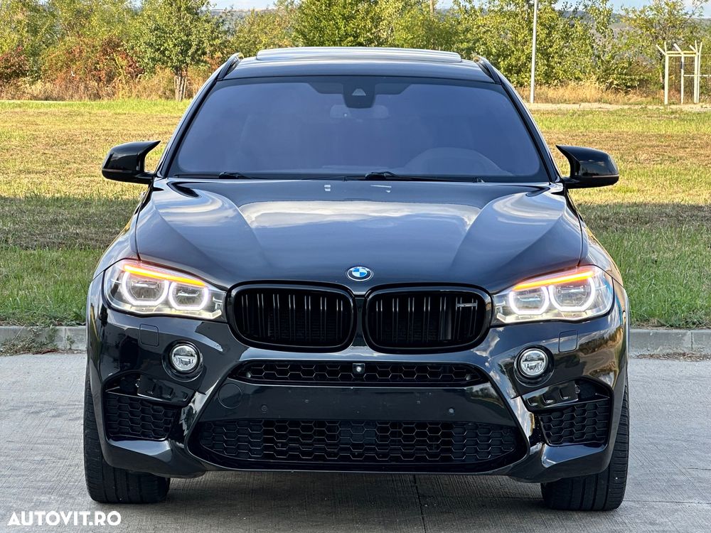 BMW X6 xDrive30d - 16