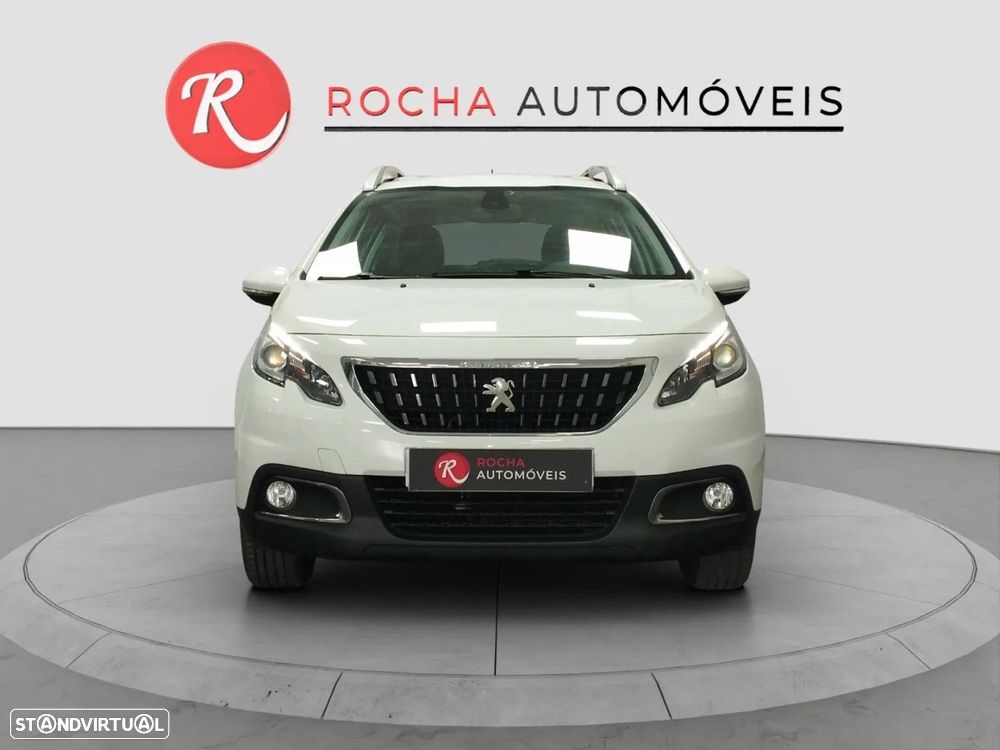 Peugeot 2008 - 2