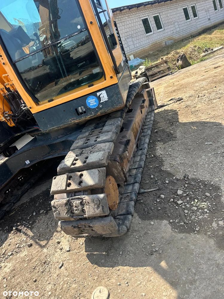 Hyundai Koparka Gąsienicowa HYUNDAI ROBEX 145 LCR-9 - 11