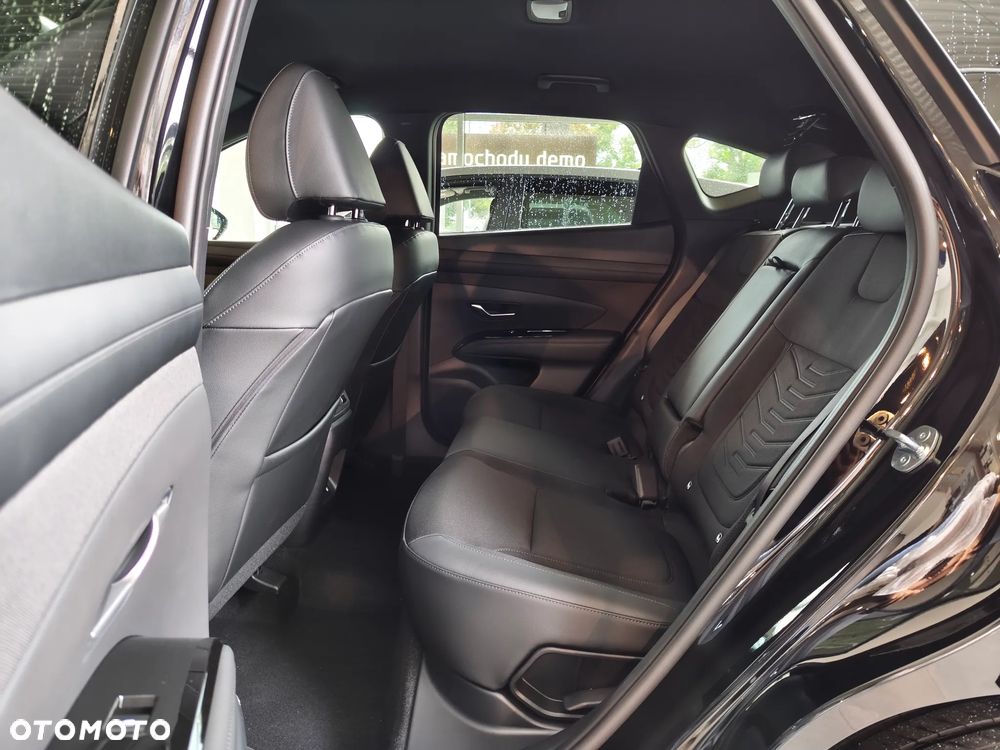 Hyundai Tucson 1.6 T-GDi Smart Black 2WD DCT - 18