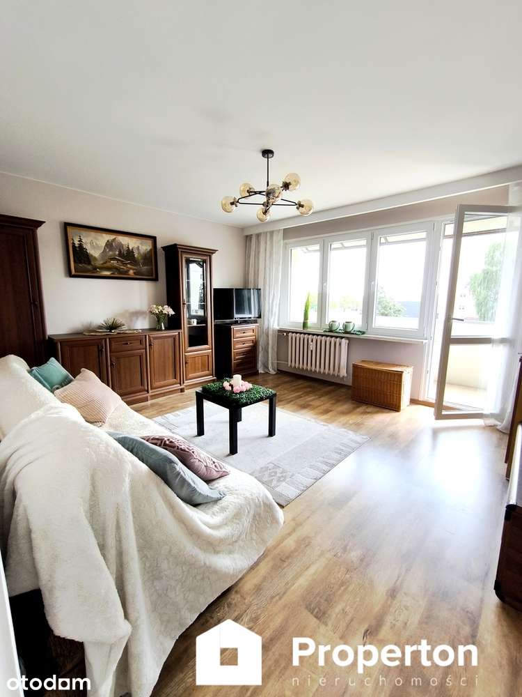 2-pokojowe mieszkanie 48 m² | Tarnobrzeg Centrum