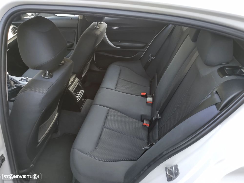 BMW 116 - 16