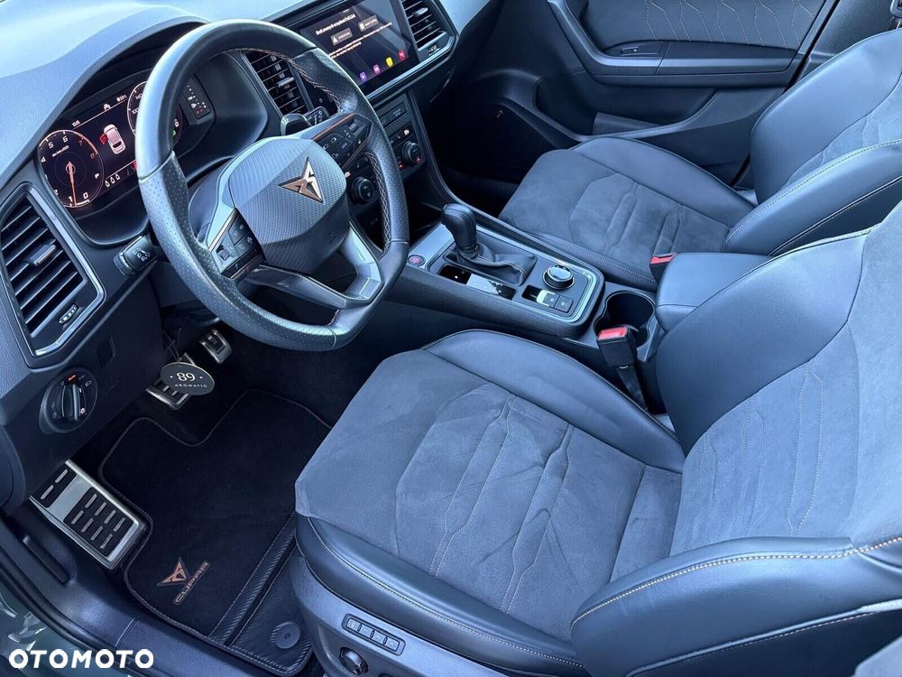 Cupra Ateca 1.5 TSI DSG - 11