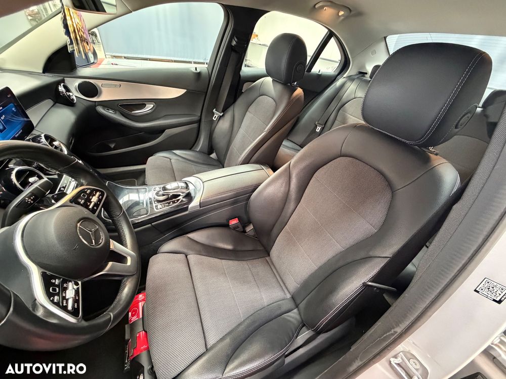 Mercedes-Benz C 200 9G-TRONIC Avantgarde - 11