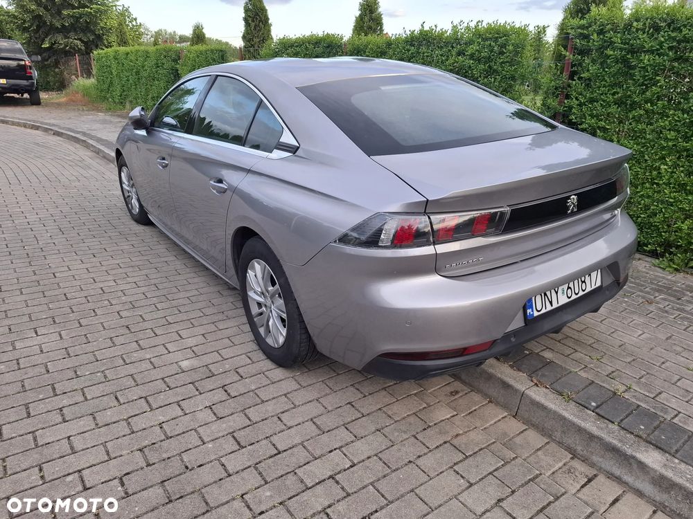 Peugeot 508 BlueHDi 130 EAT8 Active Pack - 20